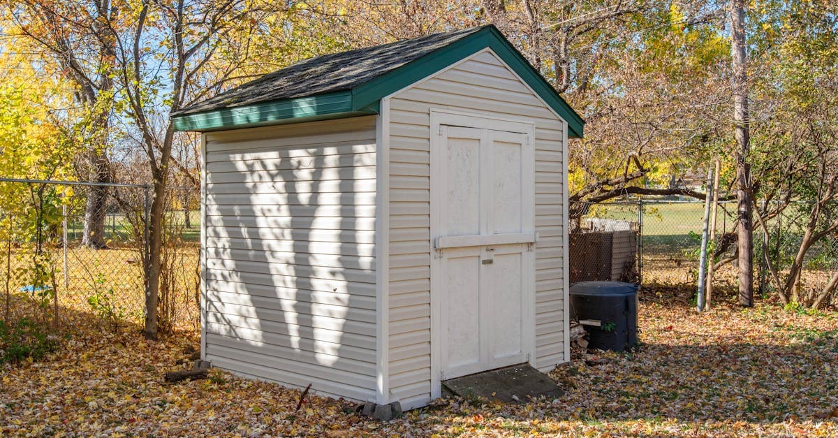 Cover Image for Other Structures Coverage for Sheds and Storage Buildings on Your Property