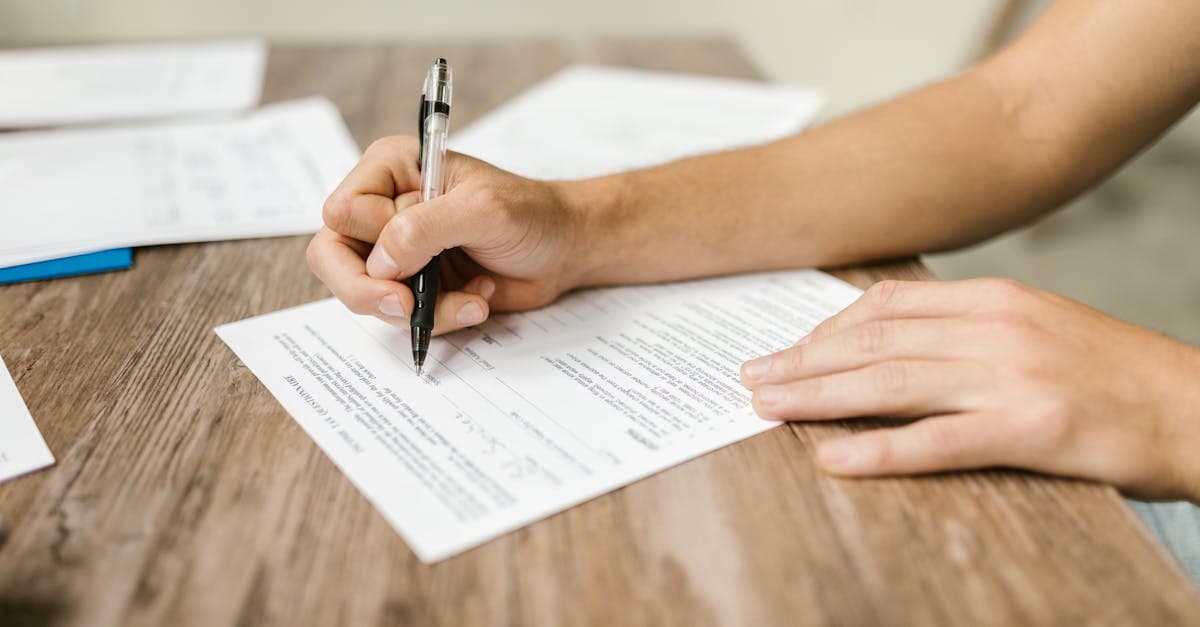 What the Named Insured Section on Your Declarations Page Means
