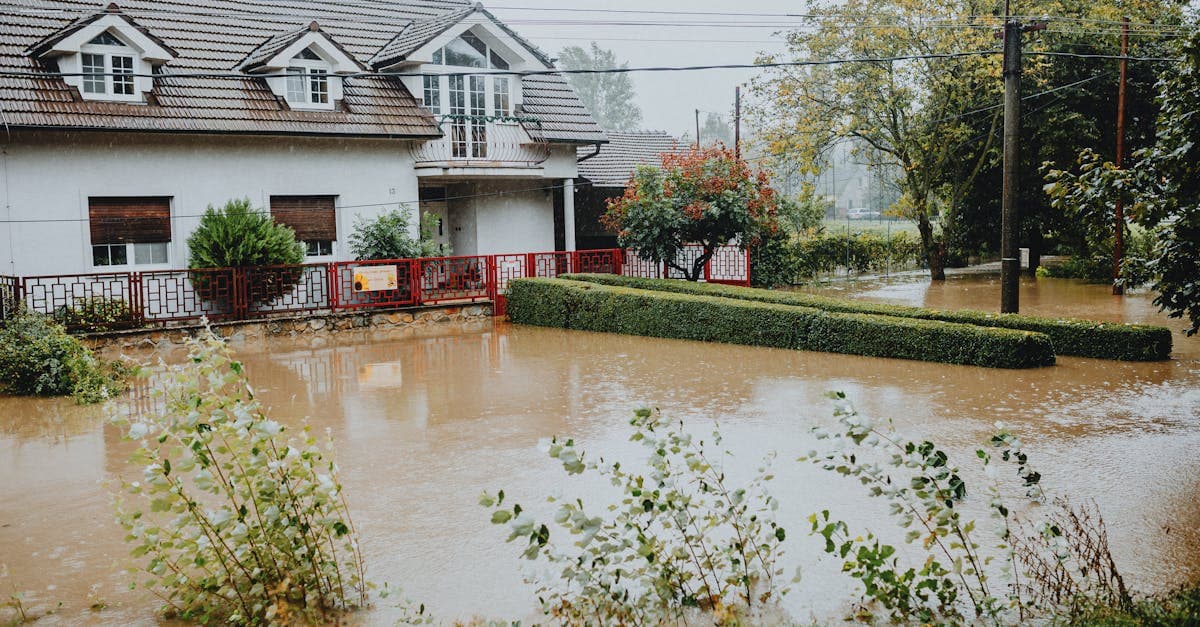 Cover Image for Homeowners Insurance and Flood Damage: The Coverage Gap That Costs Thousands